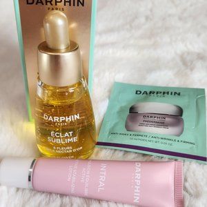 Darphin Eclat Sublime 8 Flower Golden Nectar Oil